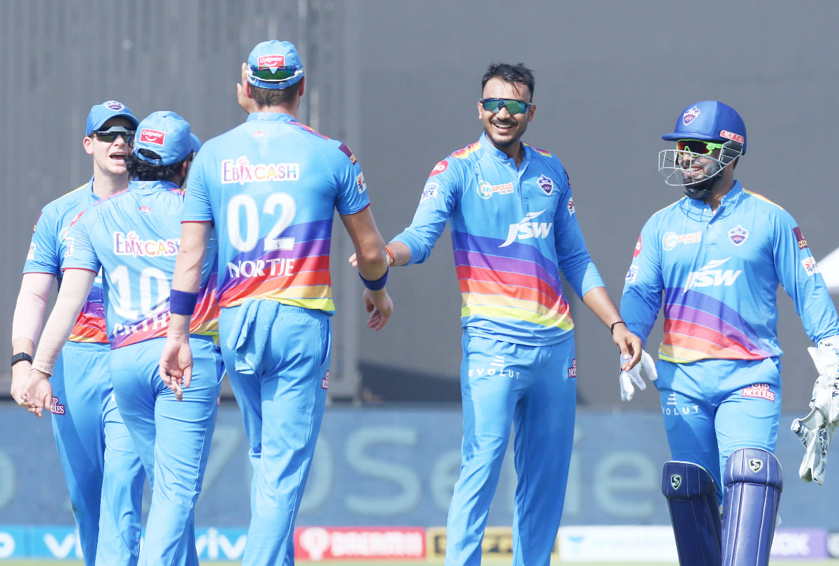 IPL 2021, DC vs MI: Delhi Capitals beat Mumbai Indians by 4 wickets; Ashwins hits match winning six, Shreyas Iyer not out