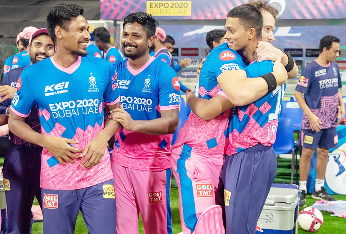 CSK vs RR: Ruturaj Gaikwad's century in vein as Rajasthan Royals defeat Chennai Super Kings by 7 wickets; Yashasvi Jaiswal and Shivam Dube scores half century