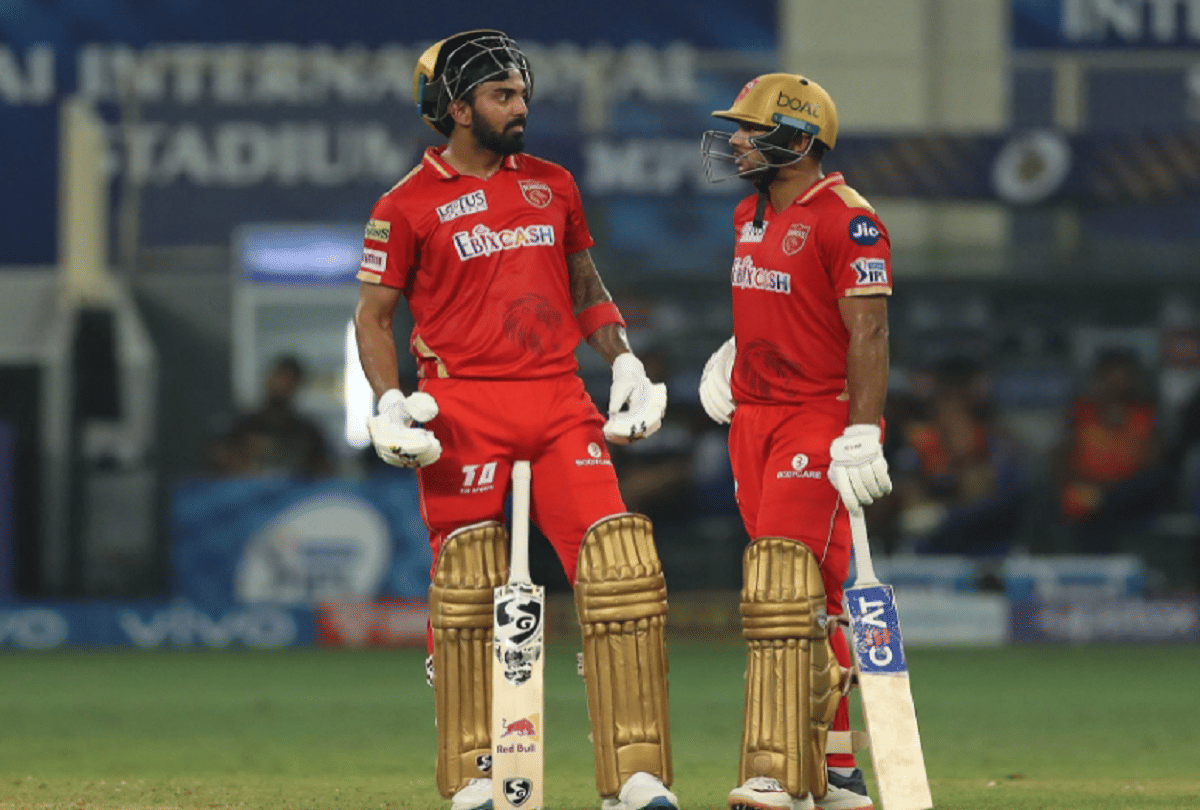 IPL 2021, PBKS vs KKR: Shahrukh Khan powerful hitting helps Punjab kings defeating Kolkata knight riders