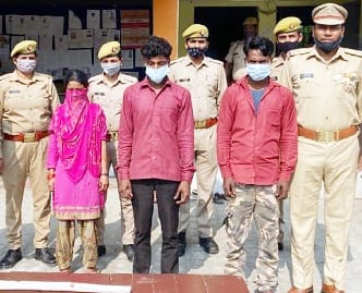 Husband getting hindrance in relations got murdered by lover