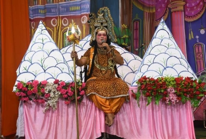 Ramlila will be grand, procession will come out today