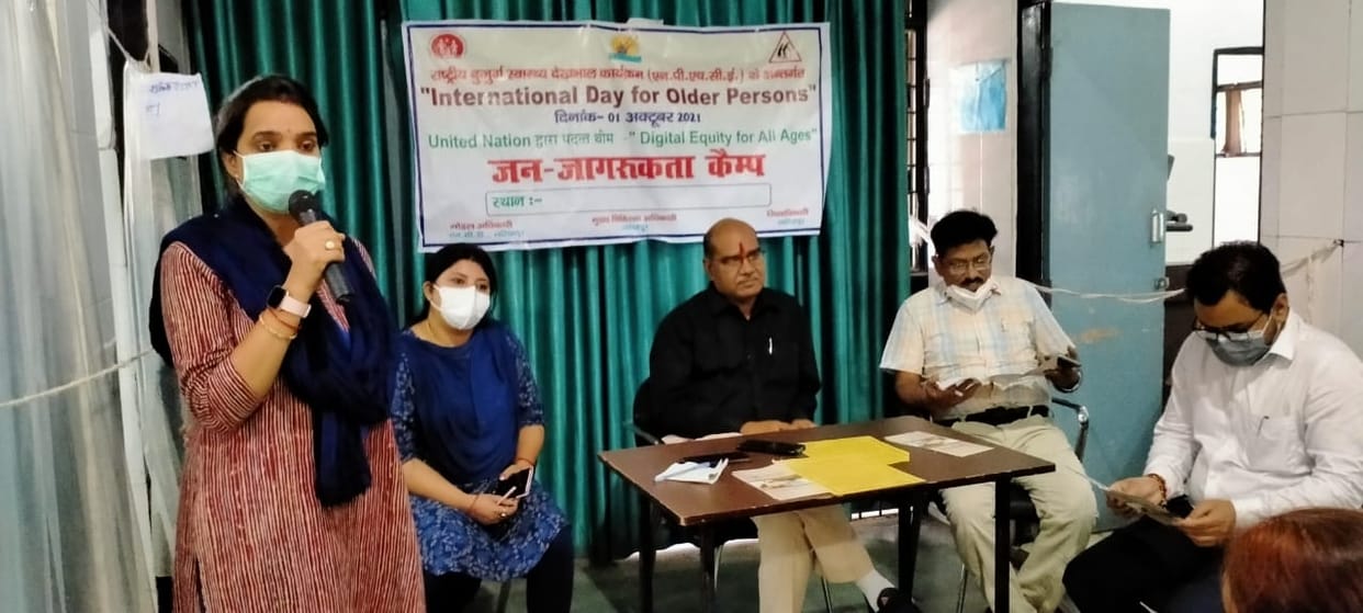 national senior citizen health day