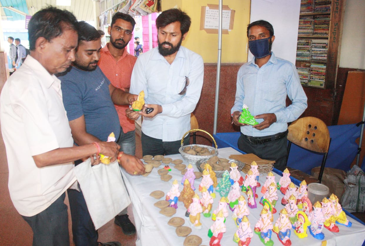 The light of free skills of women prisoners will spread across the country on Diwali