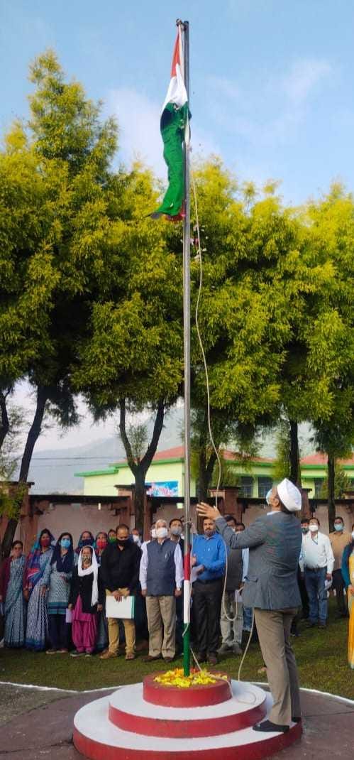 Bapu and Shastri remembered on their birth anniversary