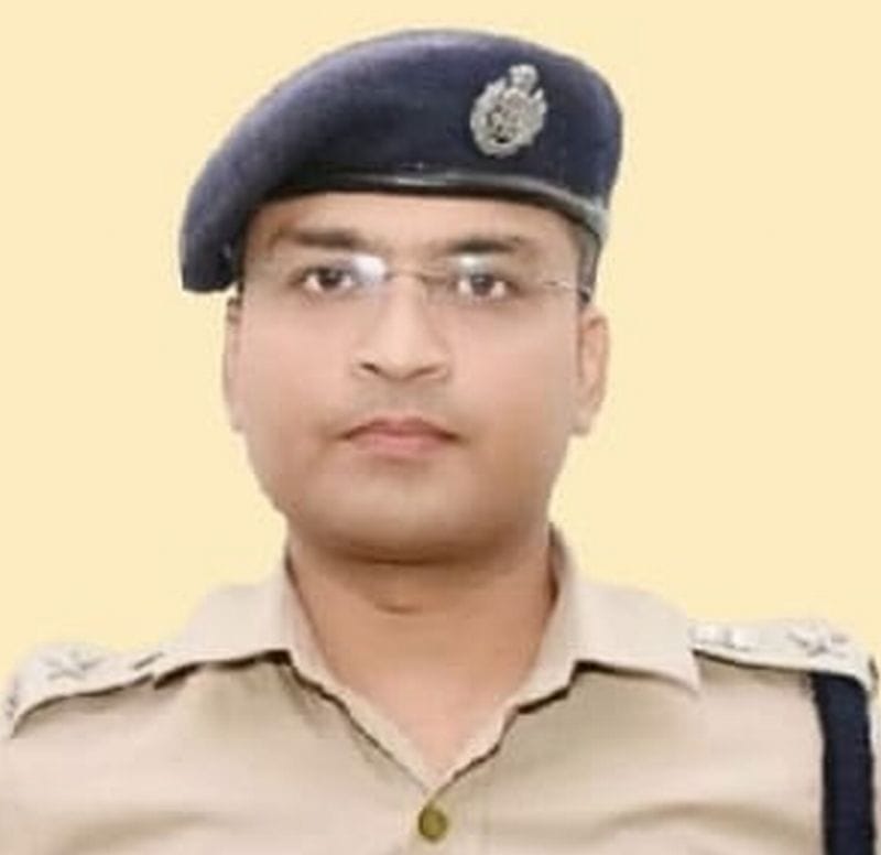 police