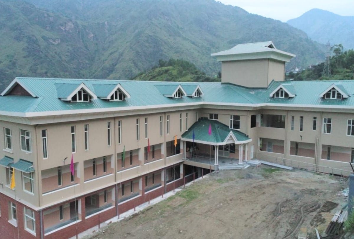 Admission in Mahatma Gandhi Government Engineering College Kotla Jeori Rampur Shimla classes from 27 October 2021