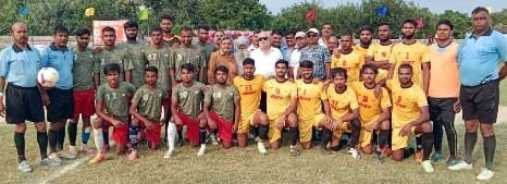 Meerut and Banaras won the semi final