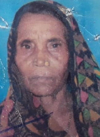 Old woman dies after being pushed during a dispute