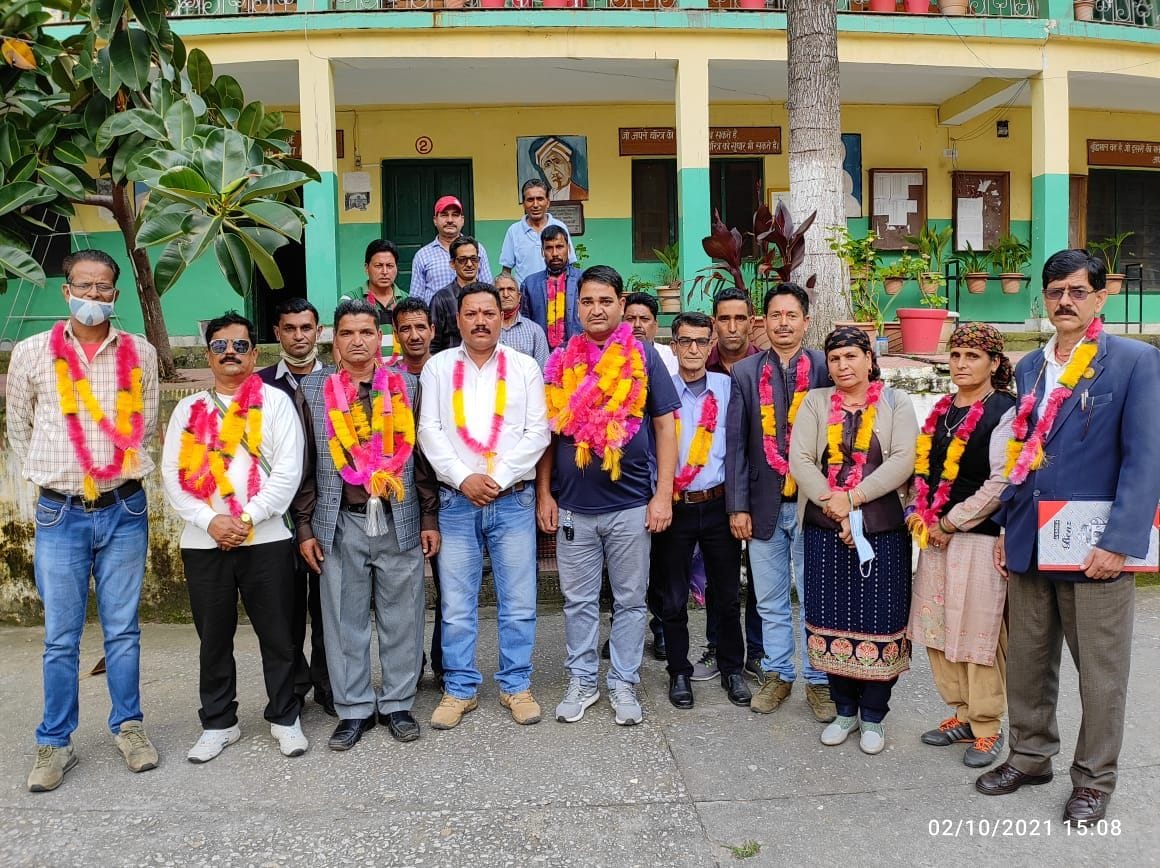 jalap ram elected laboratory association aani president