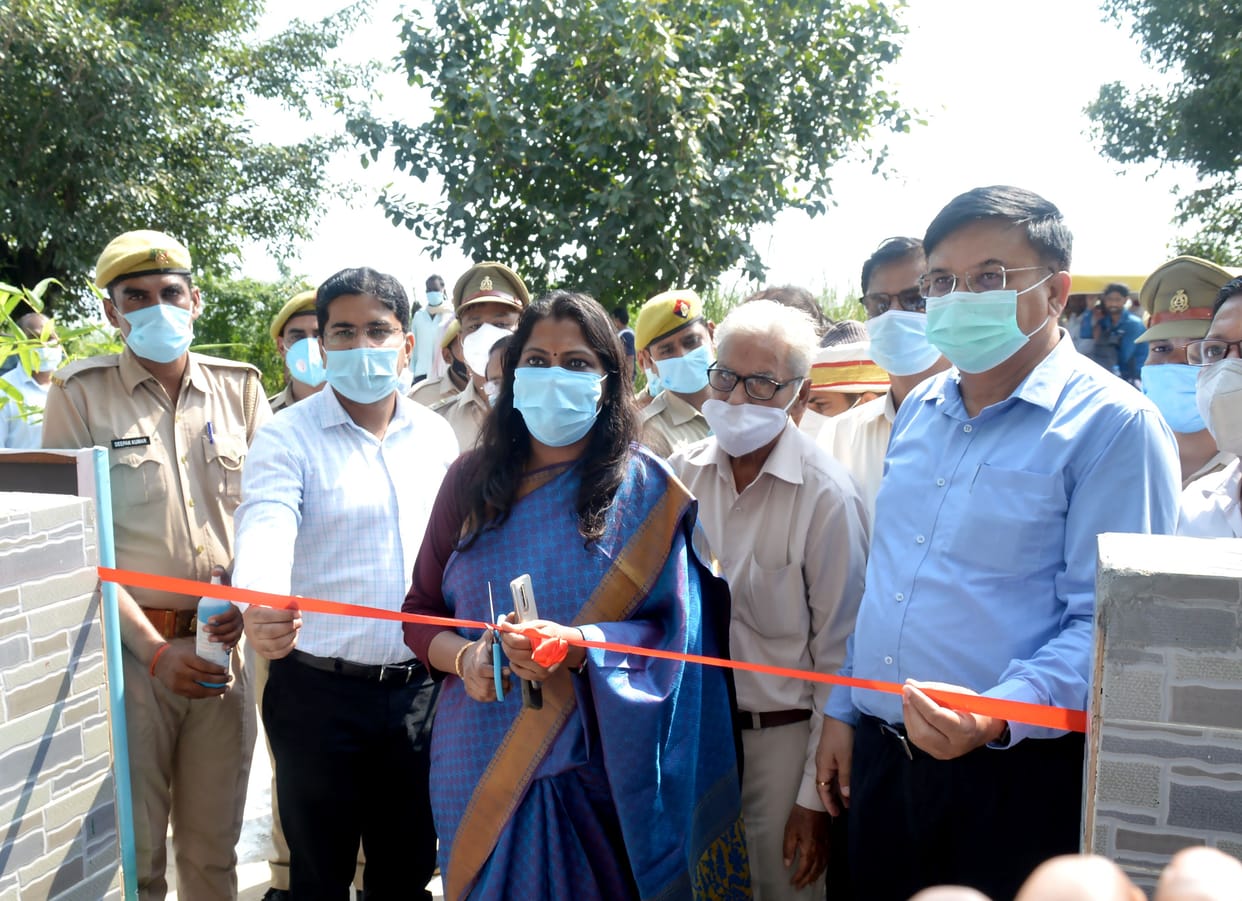 Shekha Lake Opened