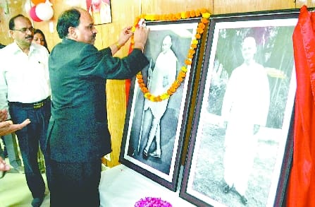 Singing Ramdhun on Gandhi and Shastri Jayanti, Prabhat Pheris, Cycle Rally
