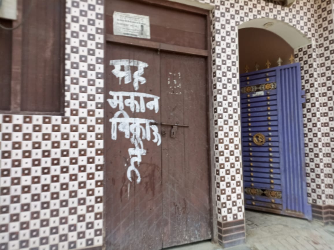 Case filed against victim side in molestation case