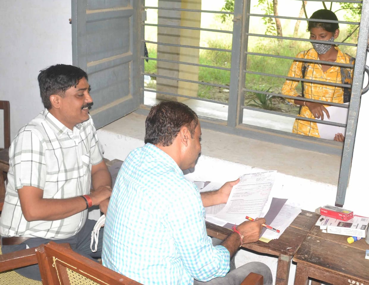 Now you will be able to take admission till October 4