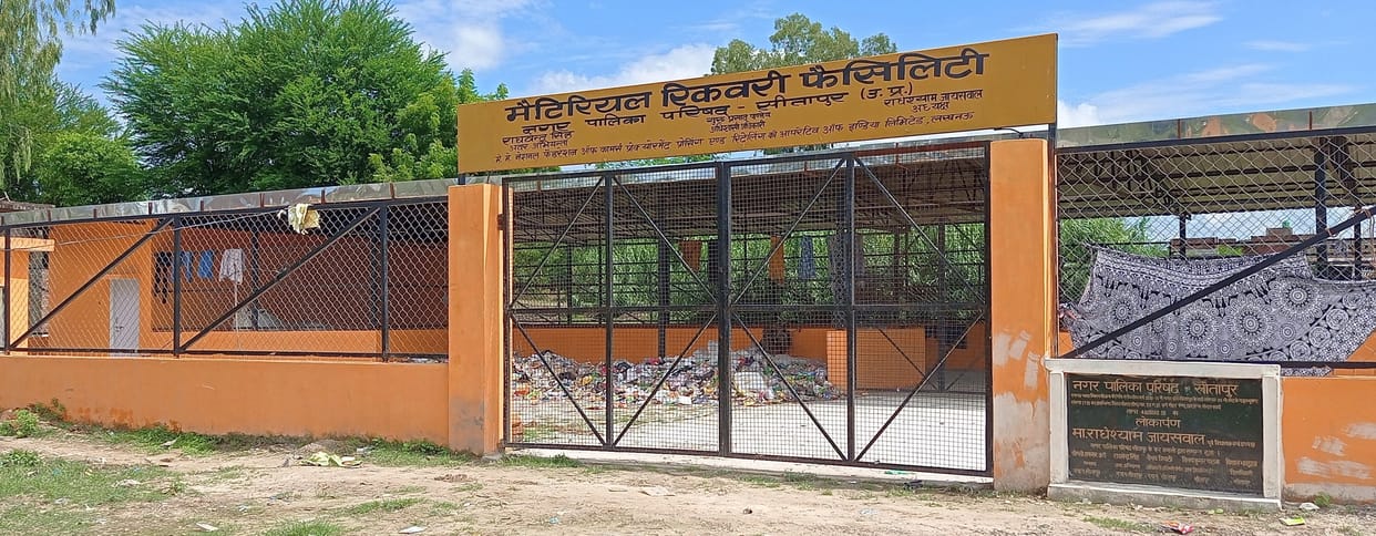 Garbage disposal will be done at three centers in the city