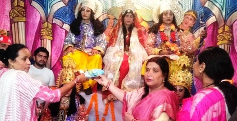 ramleela,patiyali,ramleela committee,ram navam