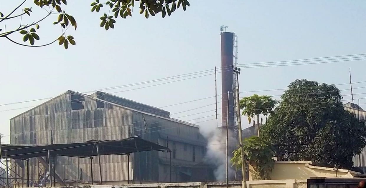 sugar mill