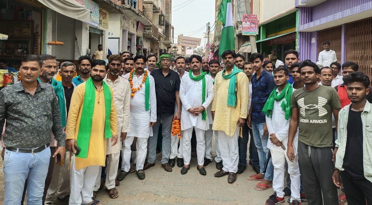 Farmers will fight for their rights