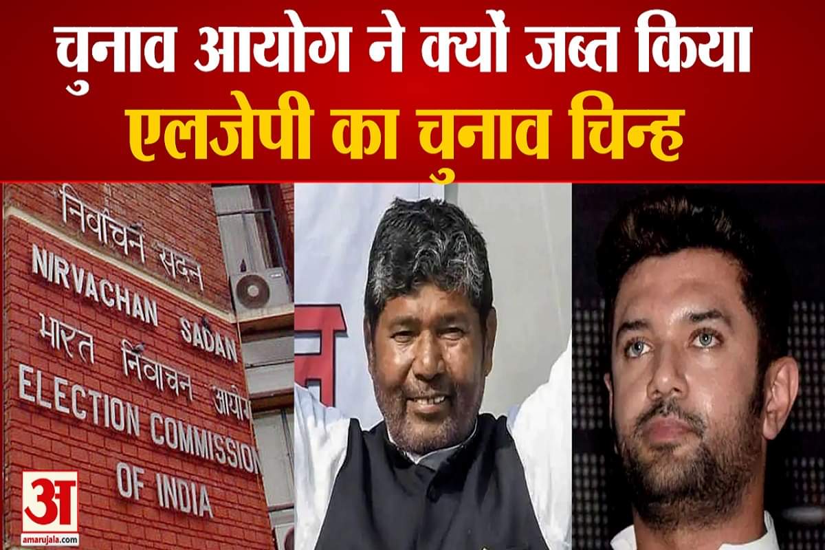 लोजपा पार्टी चिन्ह