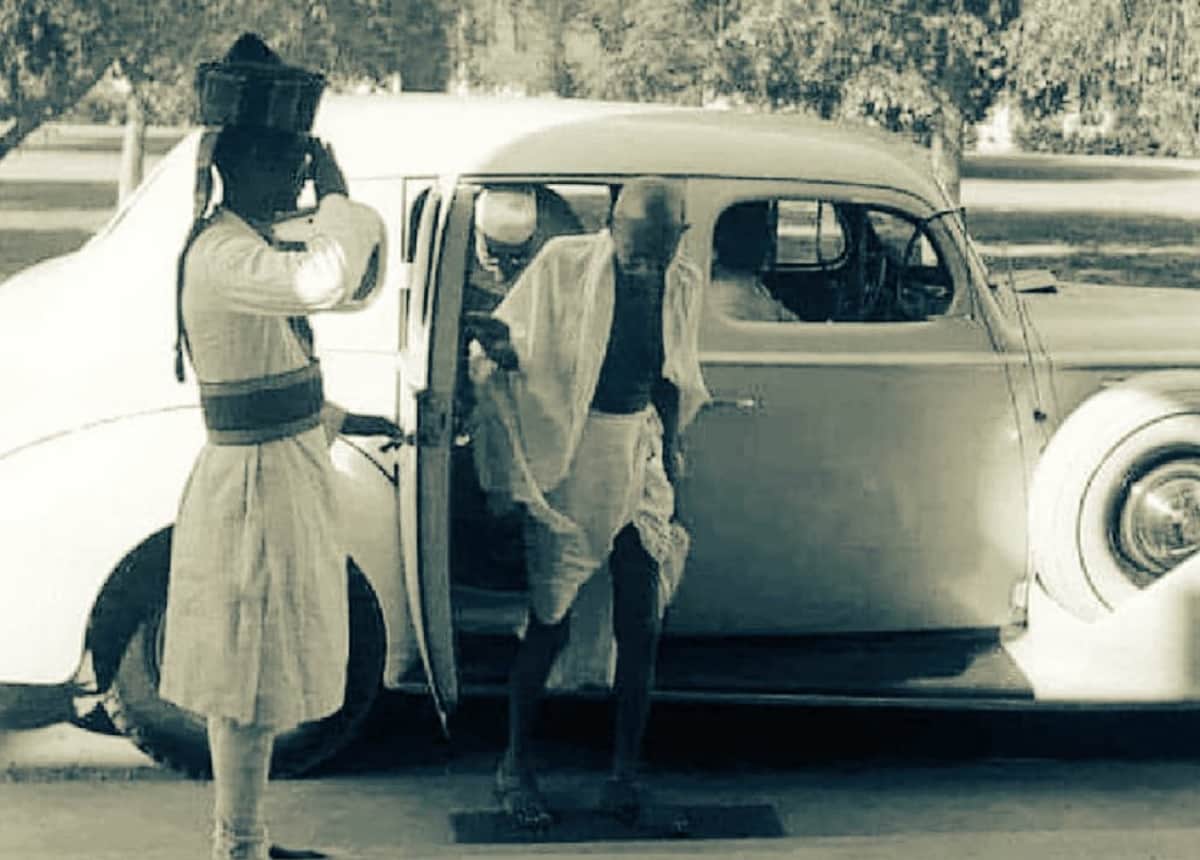 Gandhi Jayanti: Ford owner Henry ford was big fan of Mahatma Gandhi, cars used by father of nation