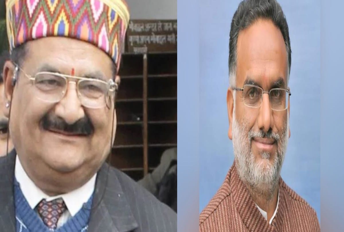 Himachal byelection: BJP is unable to ignore Maheshwar singh, rajan Sushant