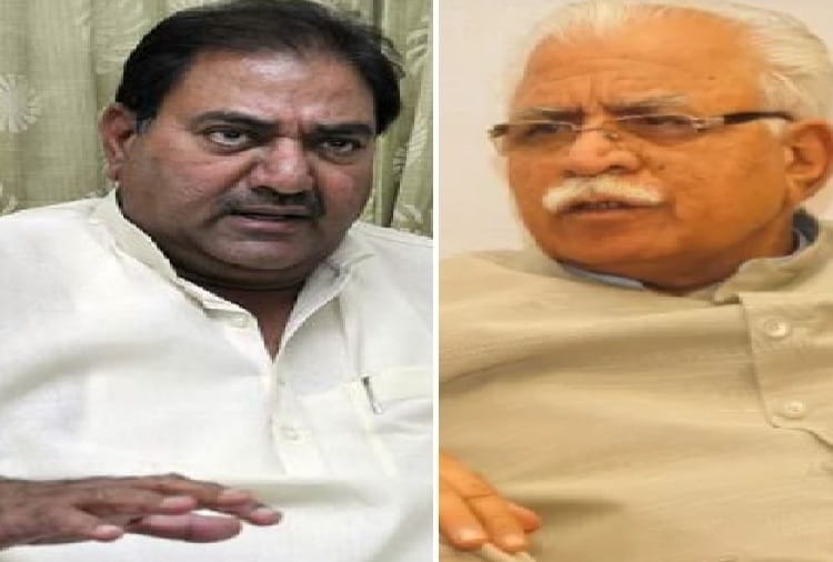 BJP and INLD meeting will be held on Sunday for Ellenabad by-election candidates