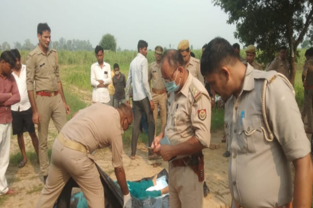 woman shot dead in kharkhoda Meerut, police doubt of sexual harassment before murder