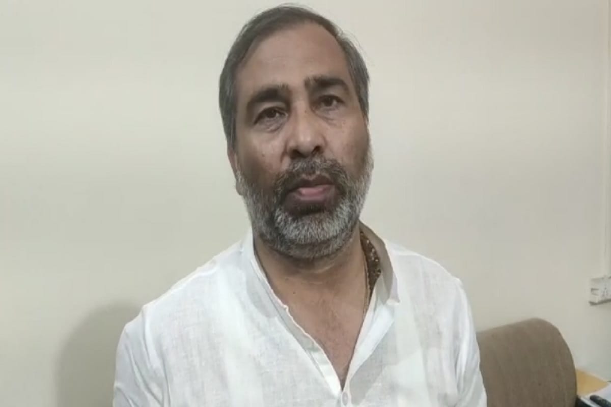 BJP MLA Kunwar Brijesh Singh said opposed of Maulana Mahmood Madani and gave a big statement about Muslims in Saharanpur