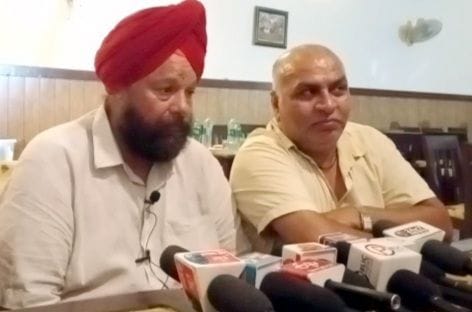 Movement against agricultural laws will be intensified: Marwah
