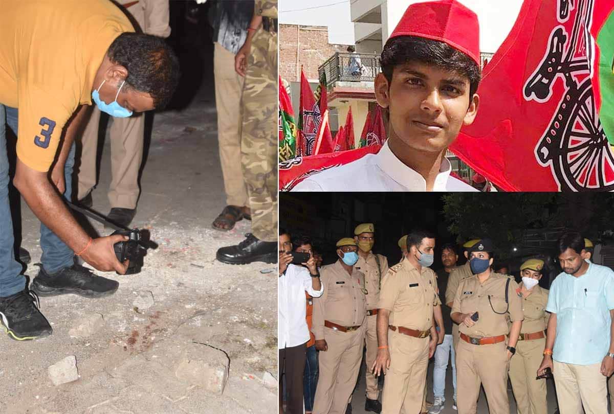 Kanpur SP leader murder case: Accused confesses incident