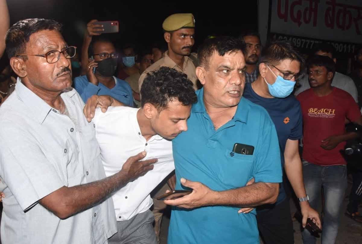 Kanpur SP leader murder case: Police arrested the killer