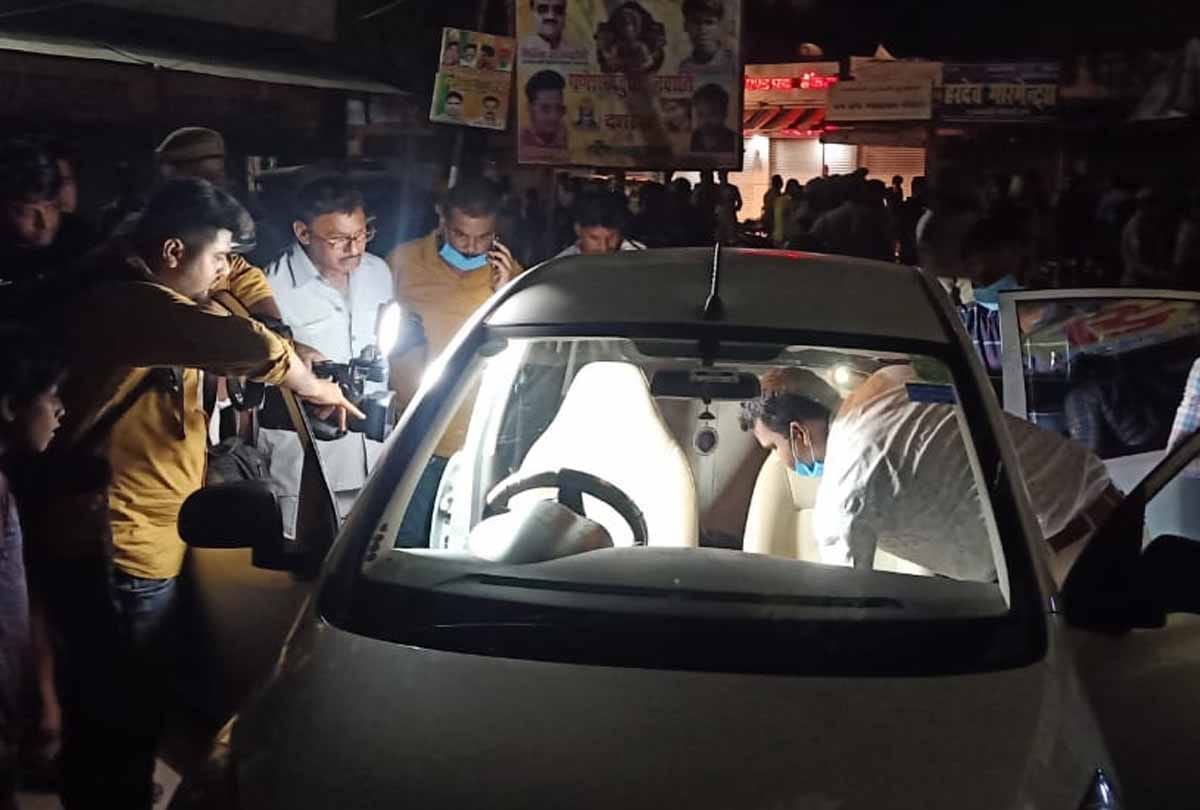 Kanpur SP leader murder case: Police arrested the killer