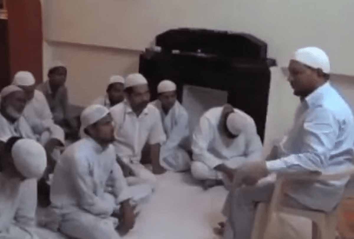 Iftikharuddin guilty in SIT investigation: SIT report reaches CM, likely to decide in 48 hours