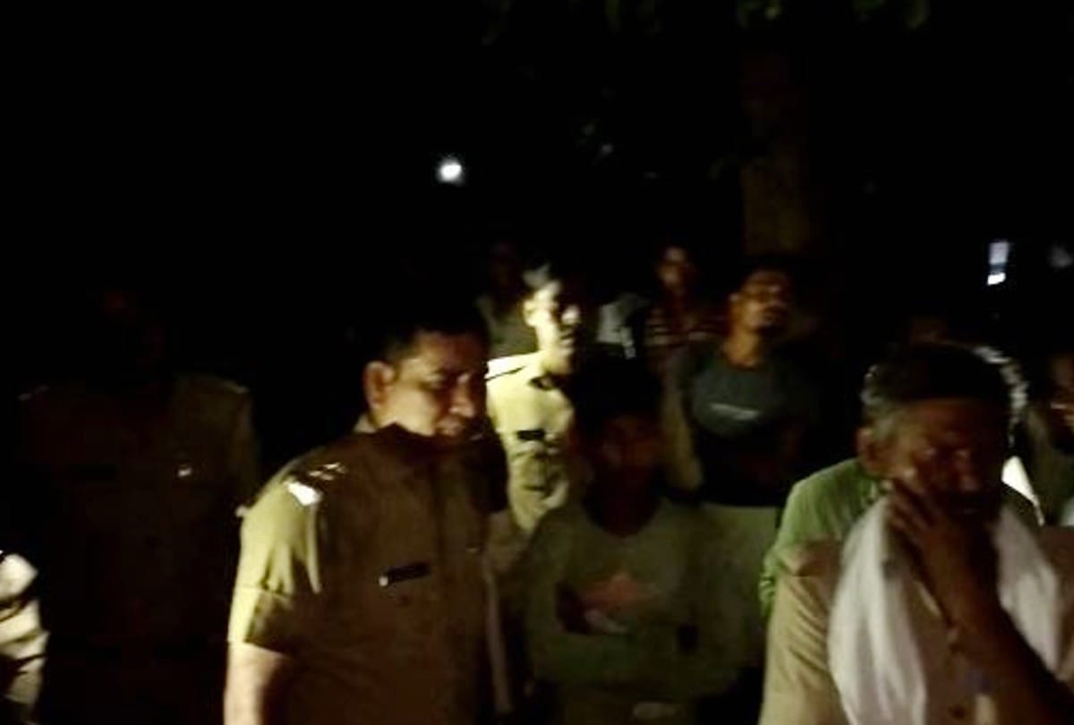 accused of molestation opened fire on neighboring family in agra