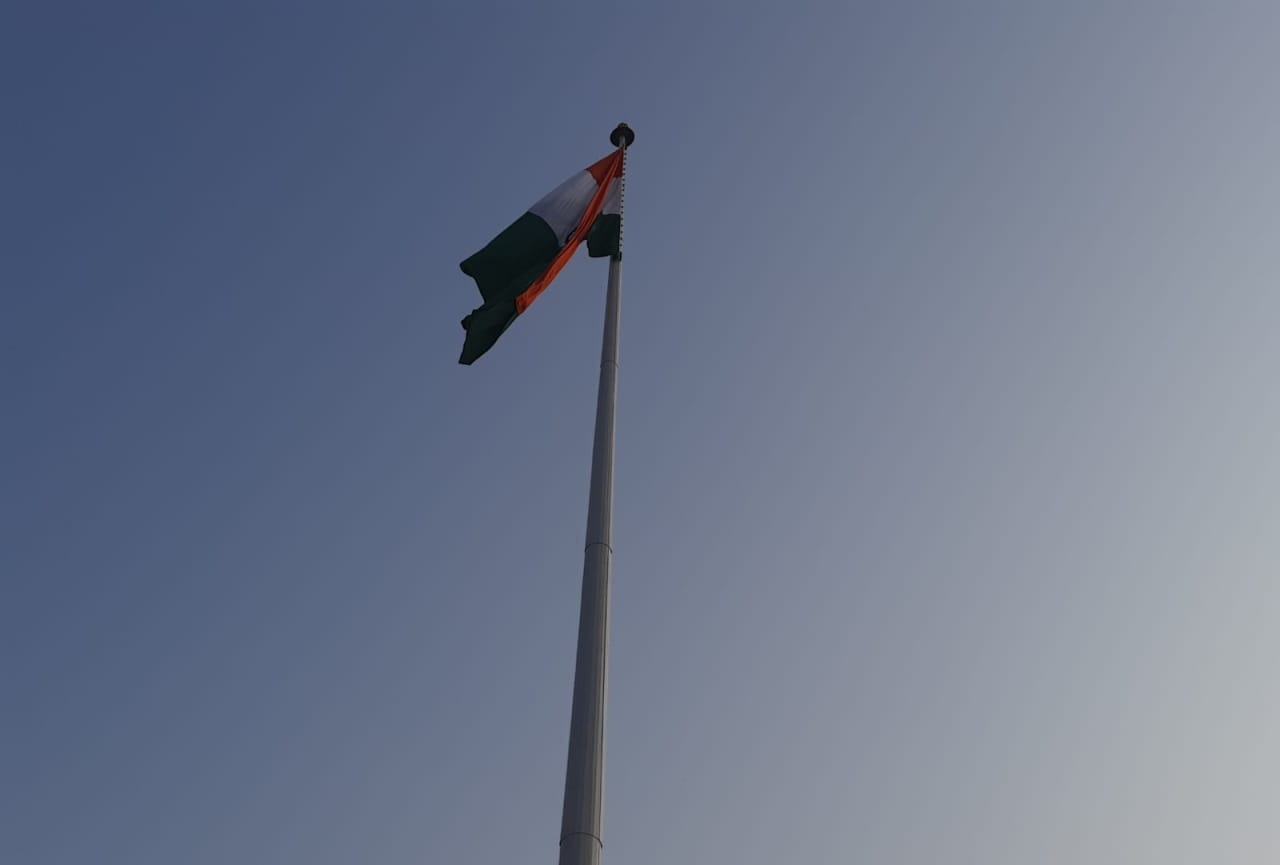 Gandhi Jayanti 2021: Chief Minister Pushkar Singh Dhami will inaugurate 181 feet high national flag at Gandhi Park rudrapur