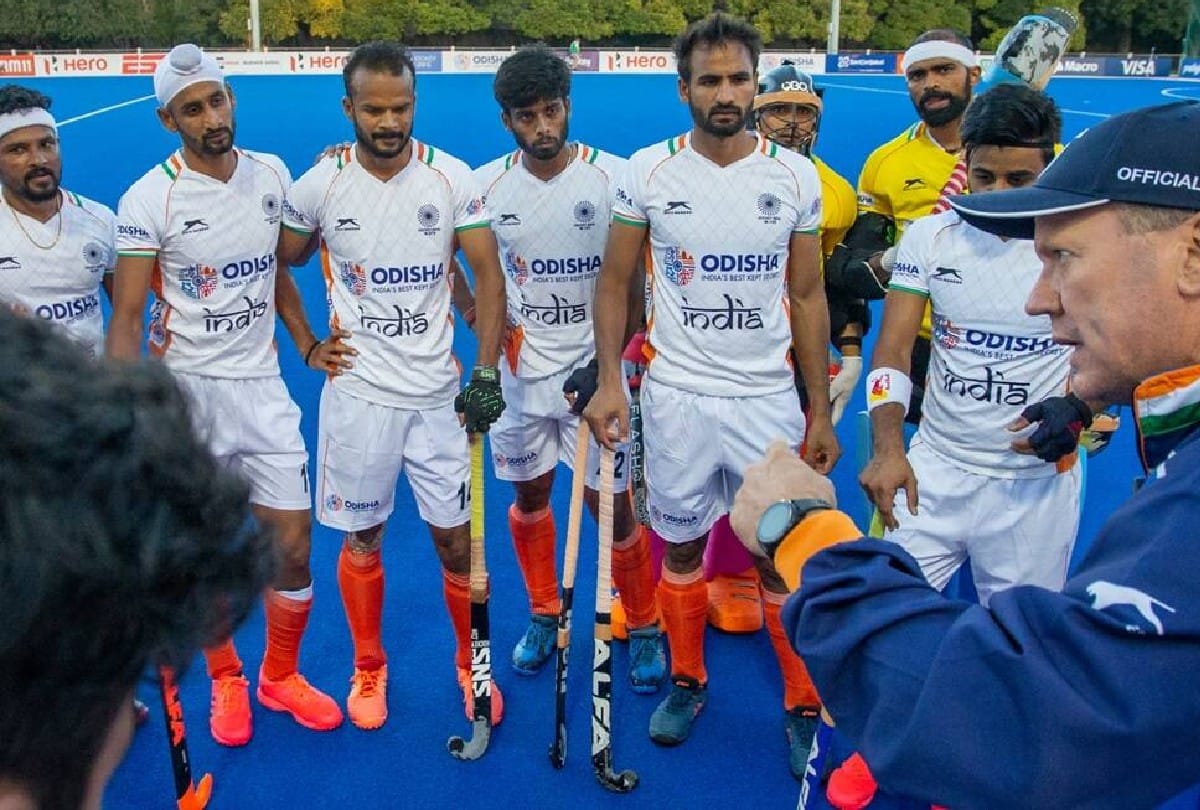 Ramandeep, chinglensana and kothajit out of indian hockey camp