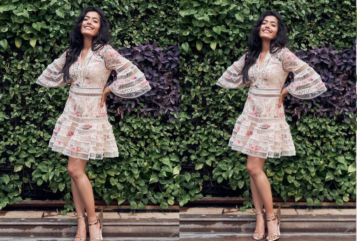 Rashmika Mandanna Fashion Tips actress These Outfits You may wear