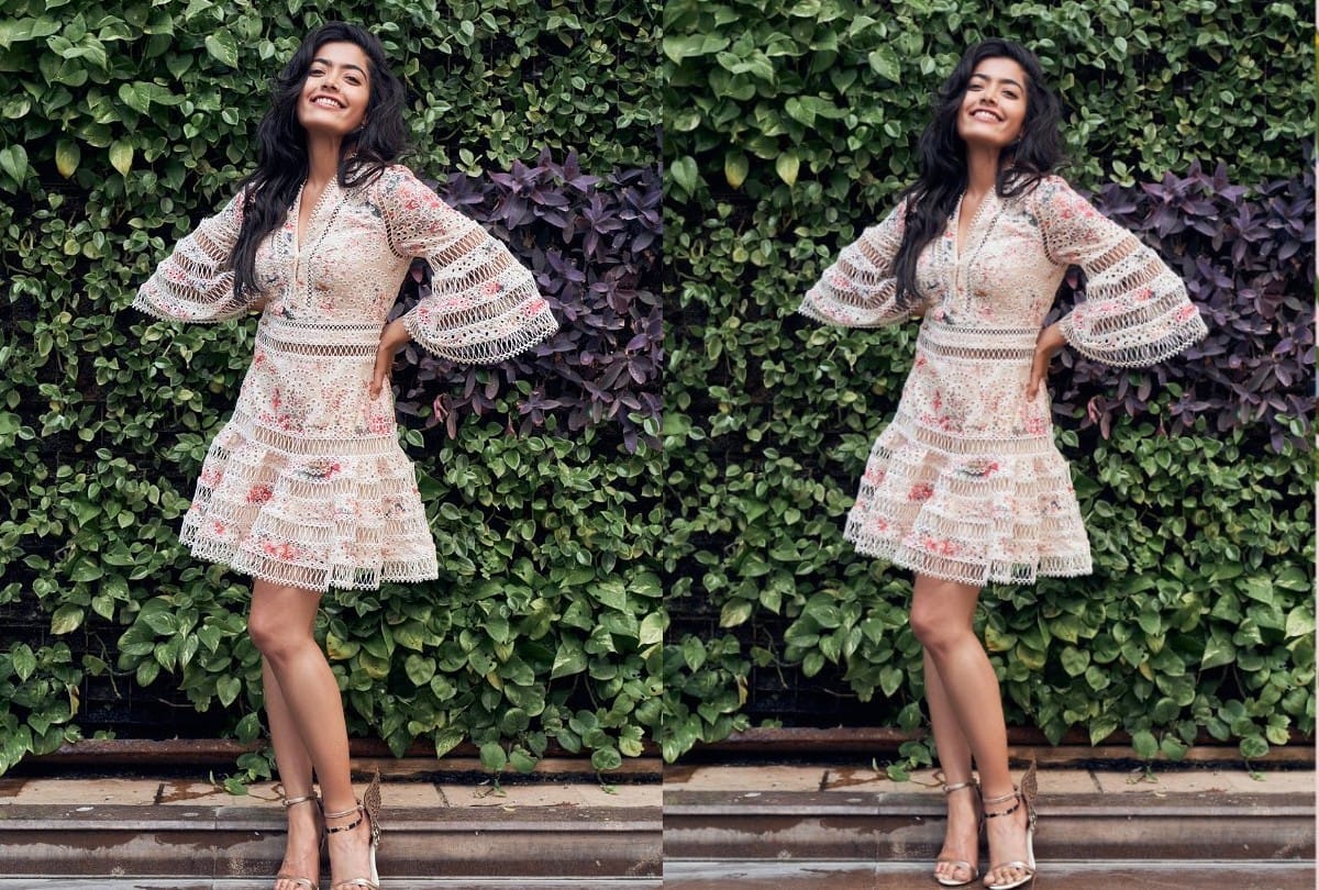 Rashmika Mandanna Fashion Tips actress These Outfits You may wear