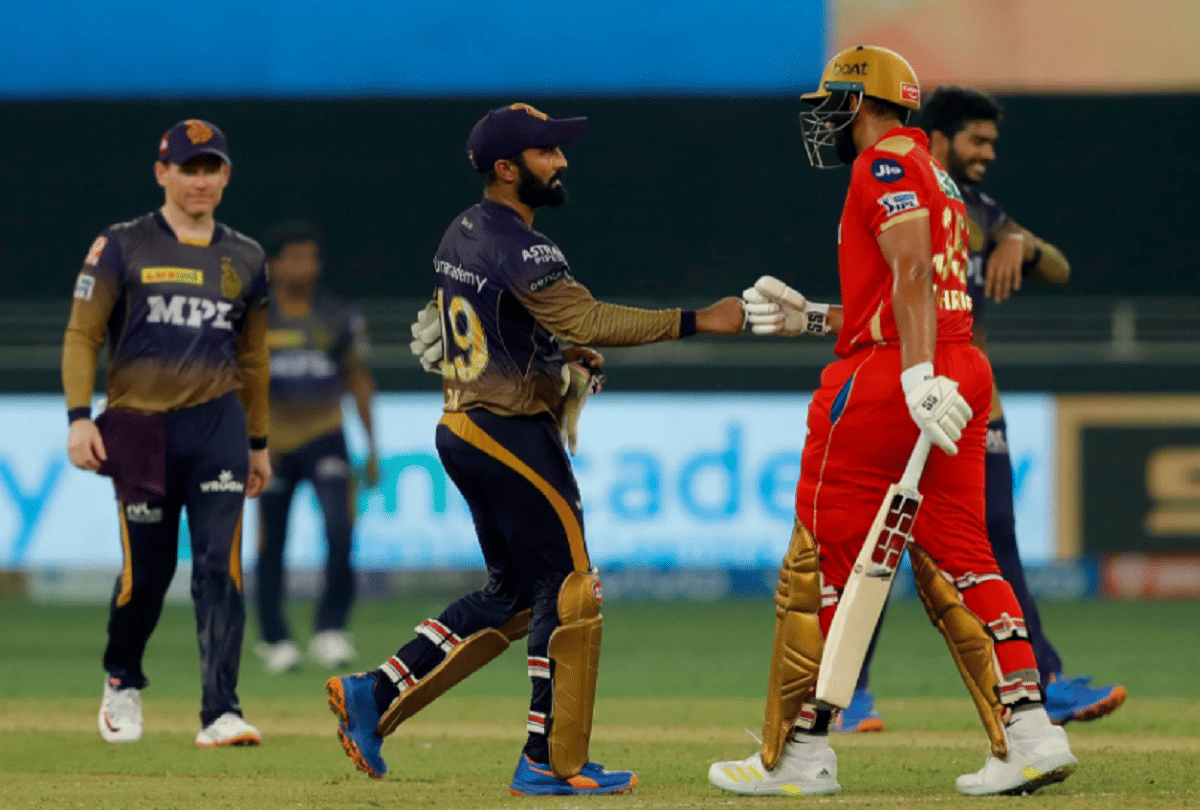 IPL 2021, PBKS vs KKR: Shahrukh Khan powerful hitting helps Punjab kings defeating Kolkata knight riders