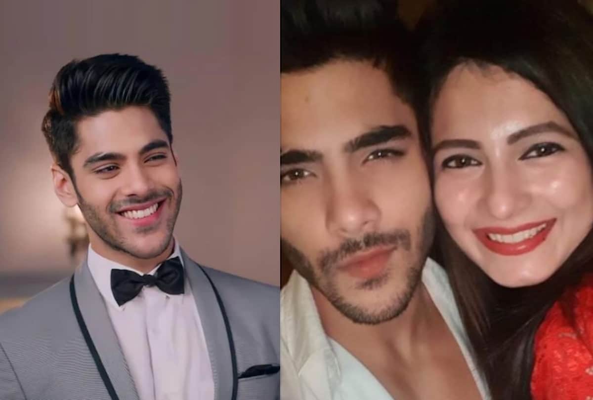 Know who is bigg boss 15 contestant Simba Nagpal he is dating this actress for years