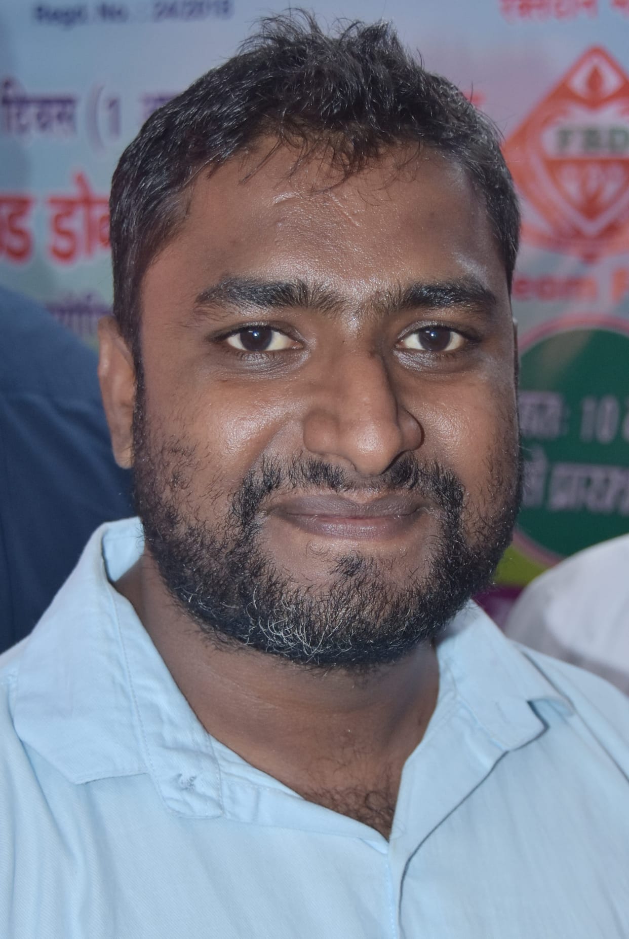 60 Mahadanis donated blood in the camp