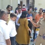 रुड़की के चर्च में धर्मांतरण के आरोप के बाद हंगामा