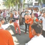 रुड़की में धर्मांतरण के आरोप में हंगामा