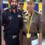 आई ए खान (दाएं), फाइल फोटो