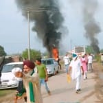 लखीमपुर खीरी हिंसा (फाइल फोटो)