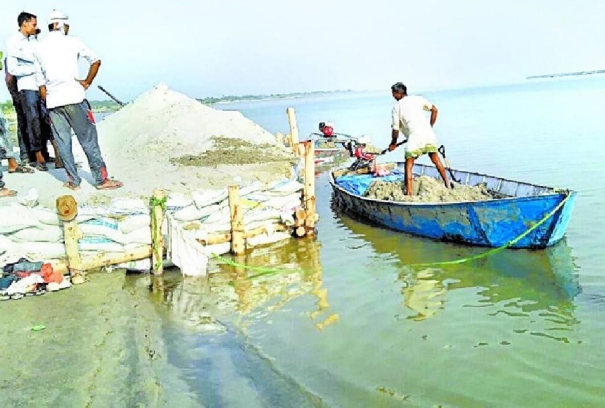 Efforts to tighten the noose on mining mafia Hafiz started