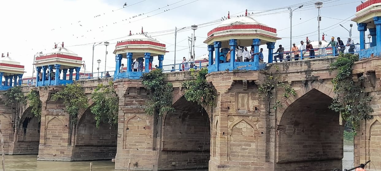 Shahi bridge will be beautified soon
