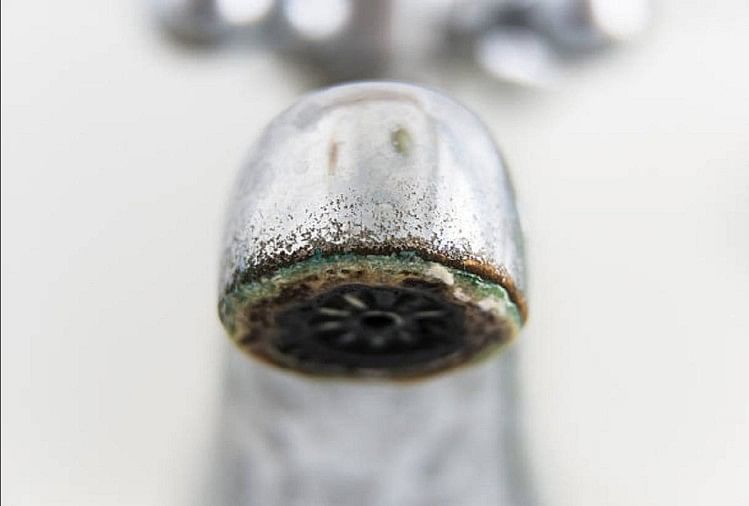 How To Remove Rust From Bathroom Taps