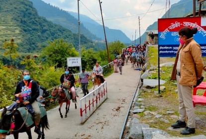 Chardham Yatra: यात्रा मार्गों पर स्वास्थ्य सुविधाओं के लिए पुख्ता इंतजाम, 23 मेडिकल रिलीफ प्वाइंट बनाए Chardham Yatra 2023: full Arrangements for health facilities on Yatra route