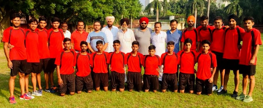 Eight players in sub-junior hockey team belong to Karnal