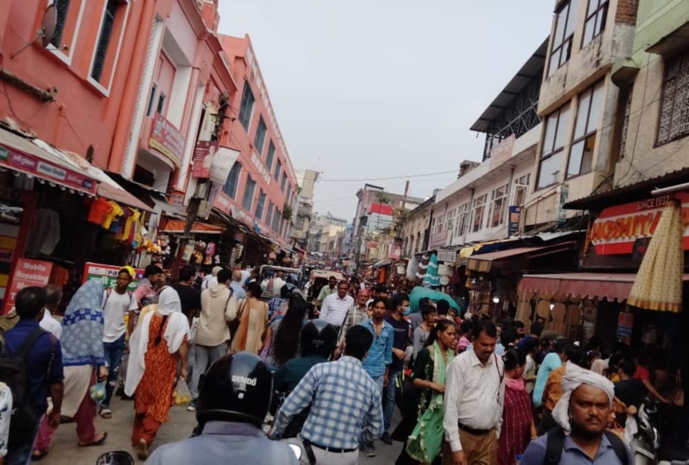 Haridwar News: Other State vehicle entry ban in City on weekends due to Tourist Crowd
